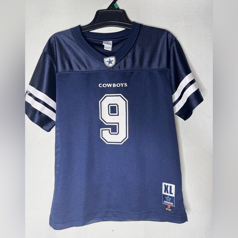 Dallas cowboys Tony romo jersey kids xl